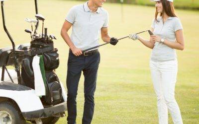 Staying The Course – Preventing Golf Injuries